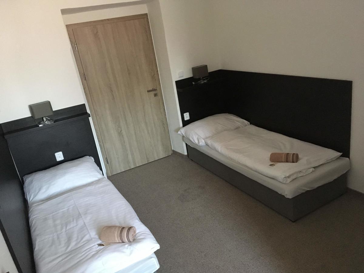 Hotel Jordanek Opočno Dış mekan fotoğraf
