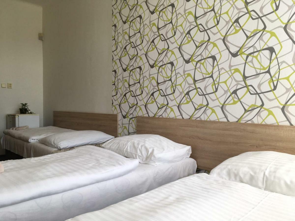 Hotel Jordanek Opočno Dış mekan fotoğraf
